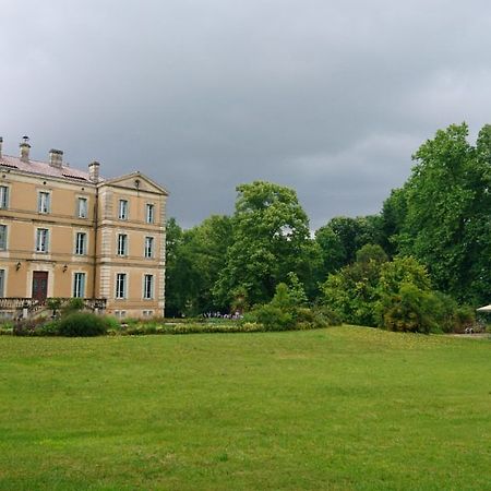 Chateau De Montcaud Sabran Eksteriør bilde