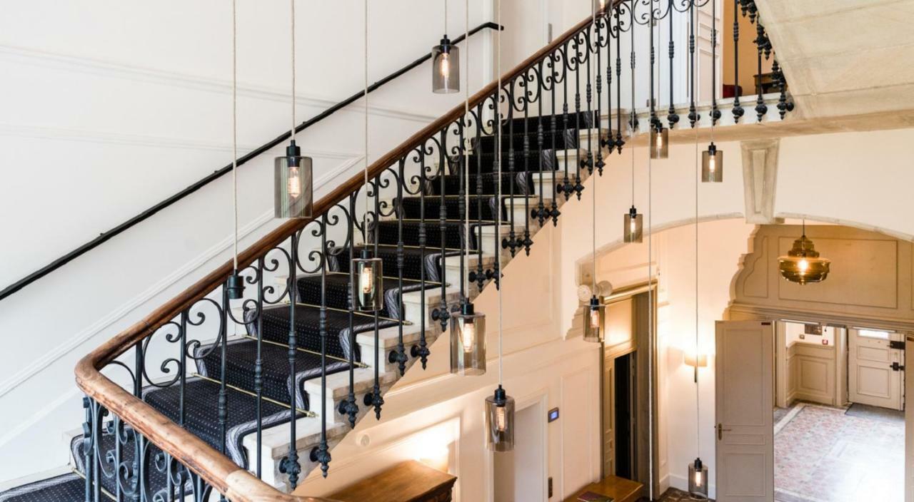 Chateau De Montcaud Sabran Eksteriør bilde